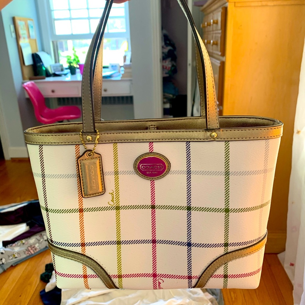 Coach purse